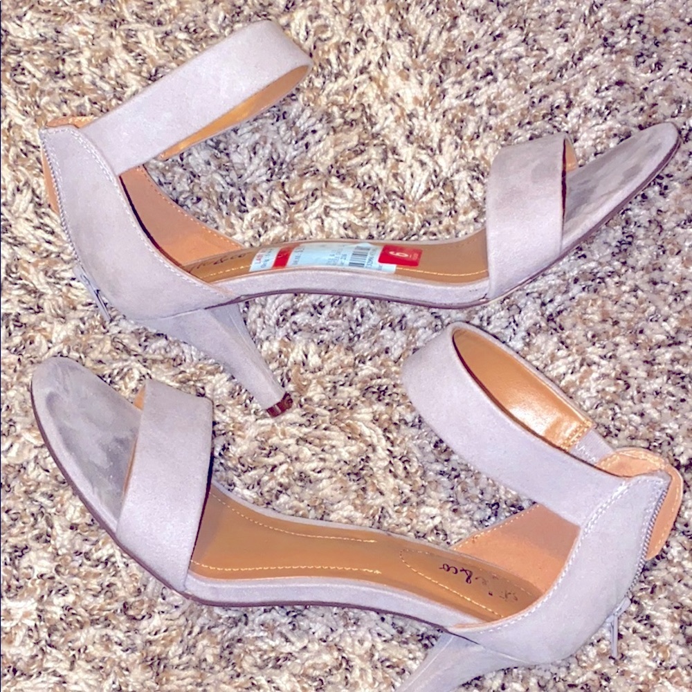 Strapy sandals